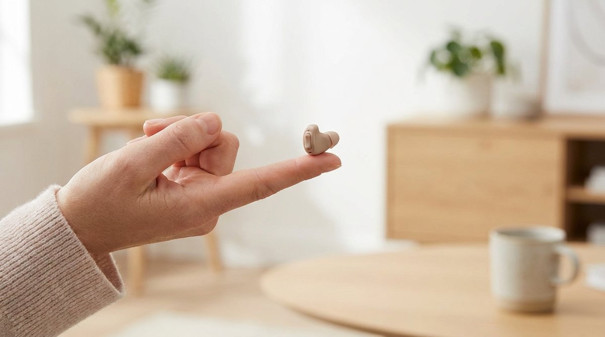Are Invisible Hearing Aids Worth It?
