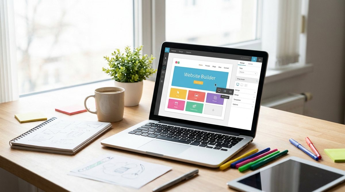 8 Things to Check Before Choosing a Website Builder
