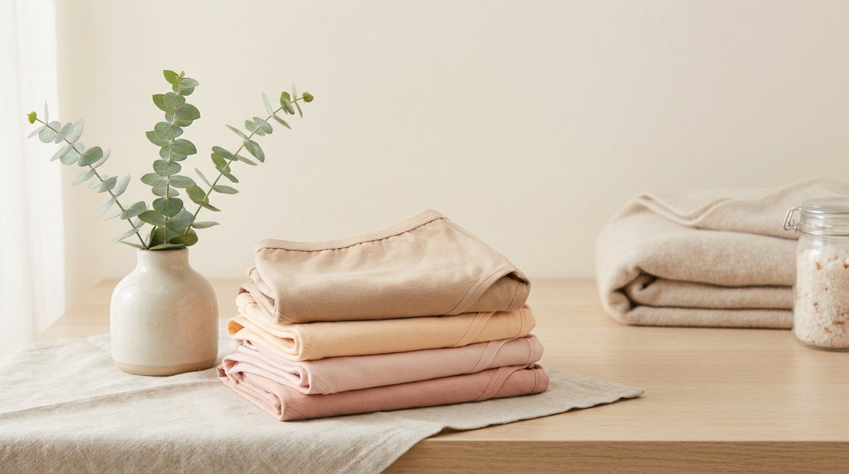 How to Choose Leakproof Underwear