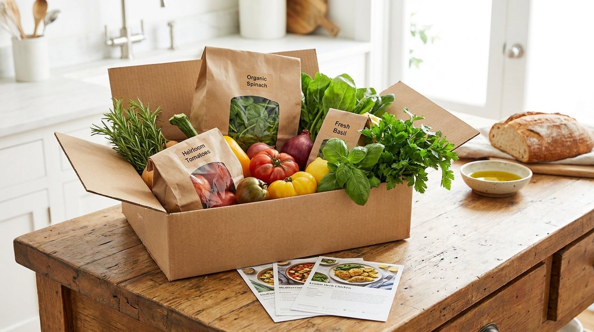 8 Questions Before Choosing a Meal Kit