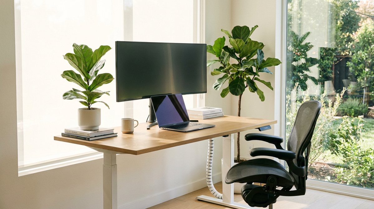 8 Things Before Buying a Standing Desk