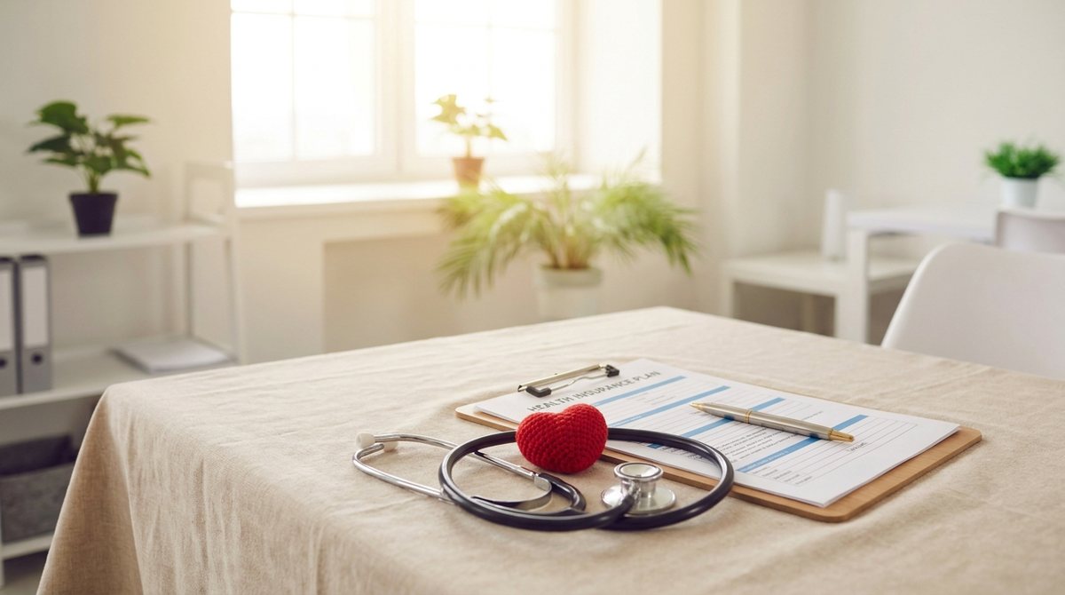10 Questions to Choose the Right Health Insurance