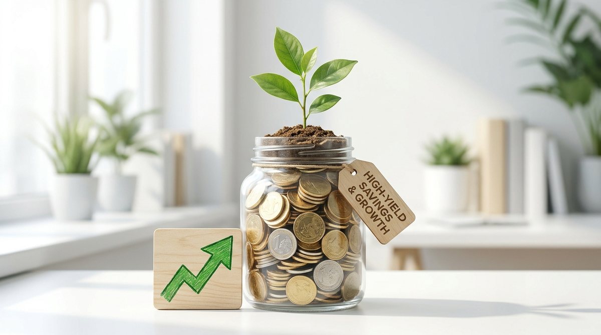 7 Questions to Choose a High-Yield Savings Account