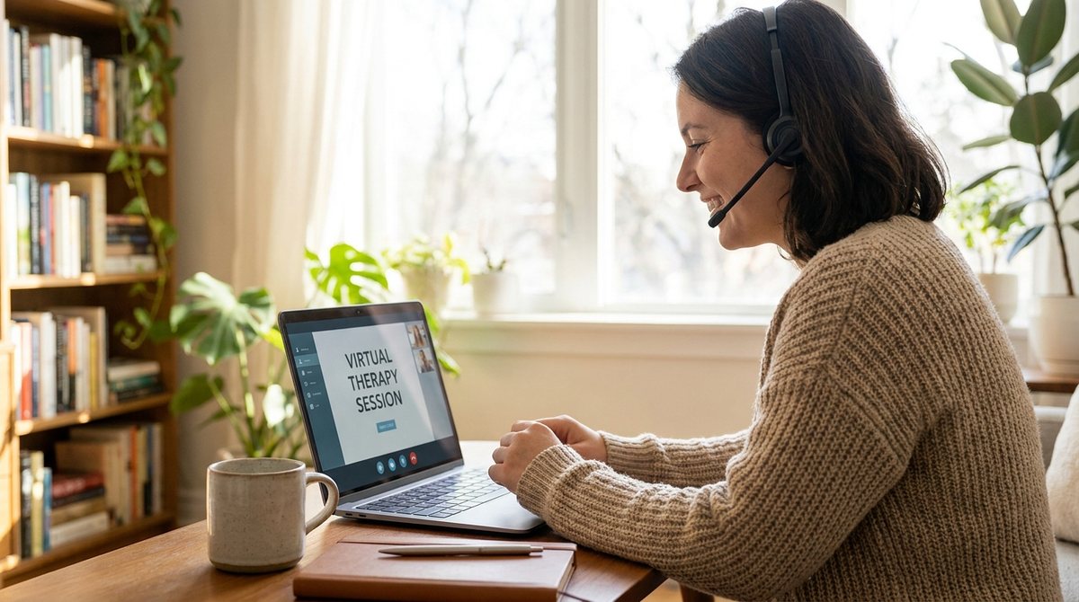 8 Questions to Choose an Online Therapy Service