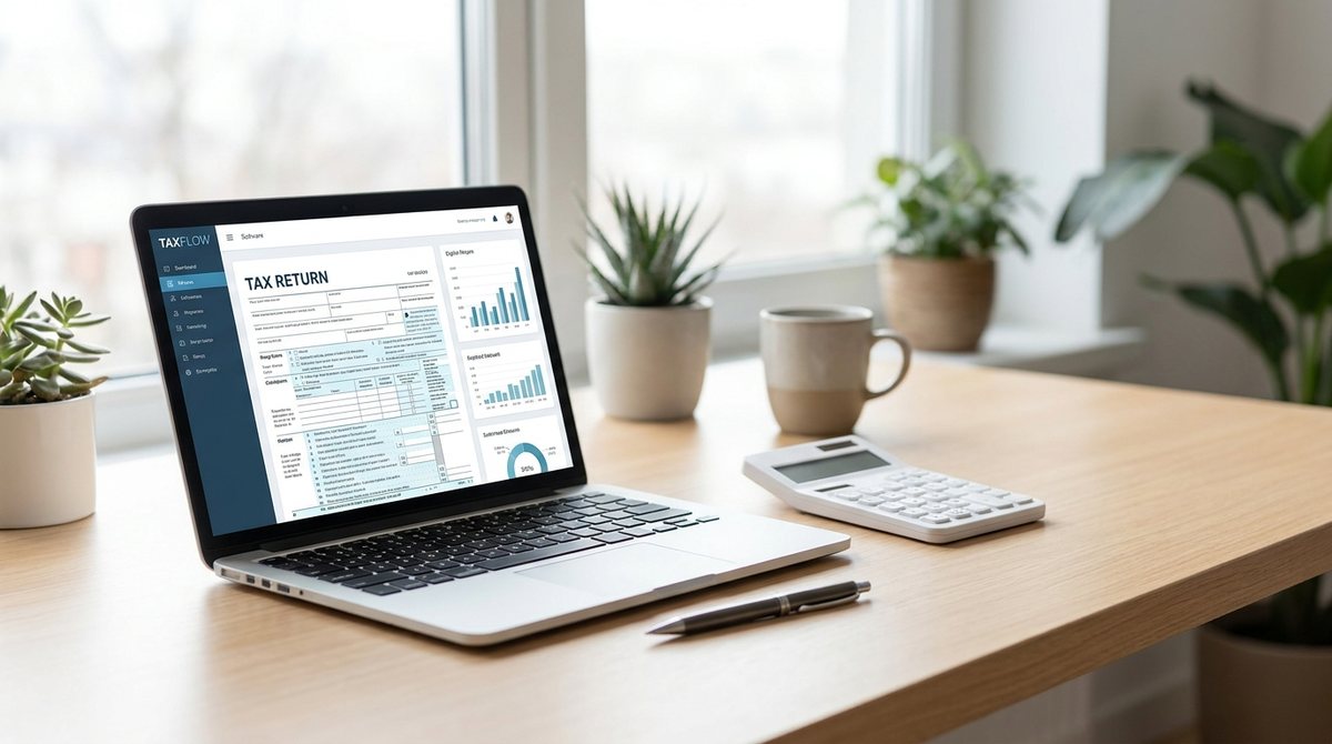 8 Questions to Choose the Right Tax Software
