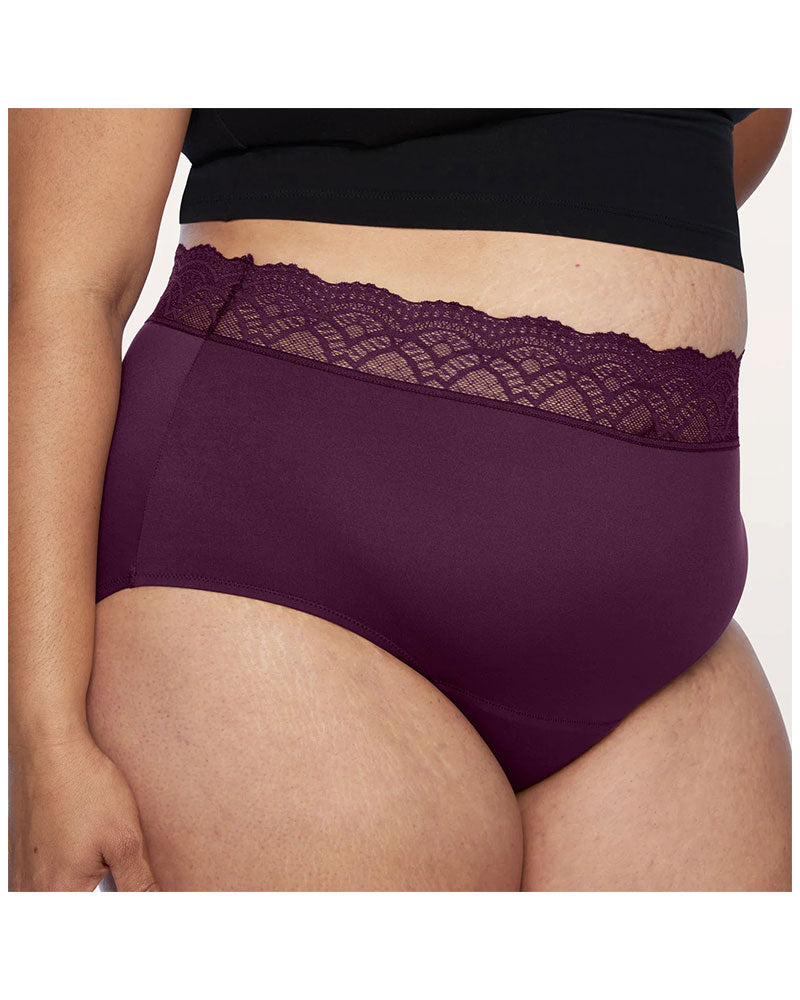 Thinx for Bladder (Lace Hi-Waist)