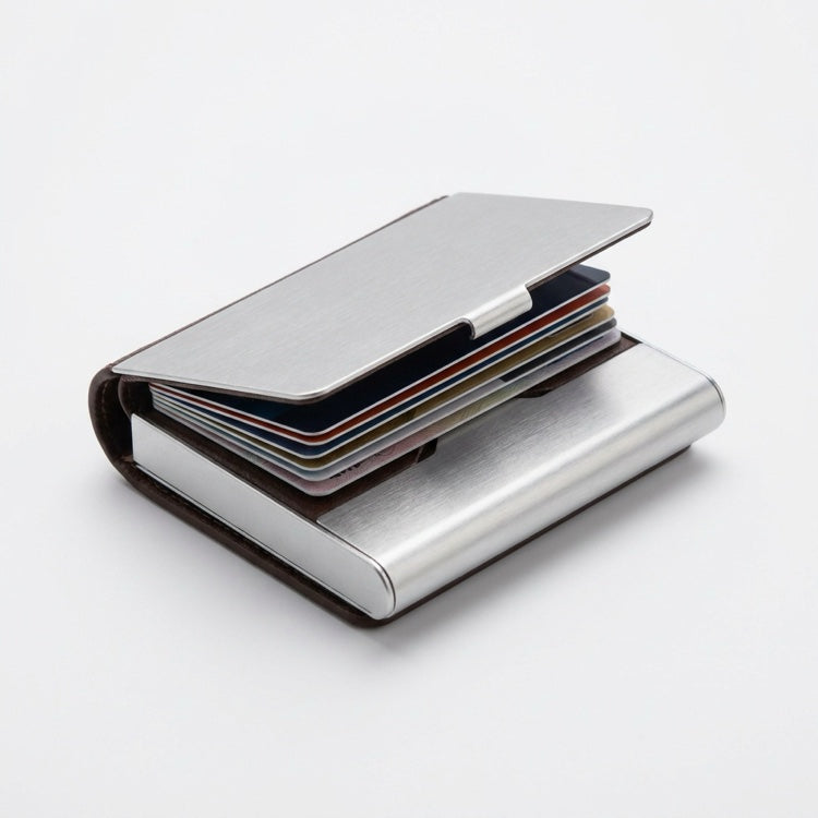 BULLIANT Metal Wallet